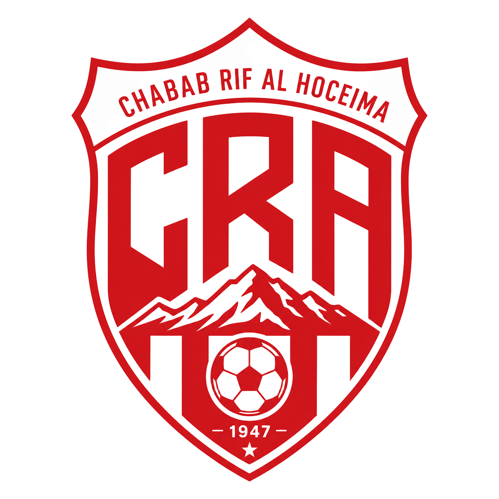 Escudo de Chabab Rif Al Hoceima (CRA)
